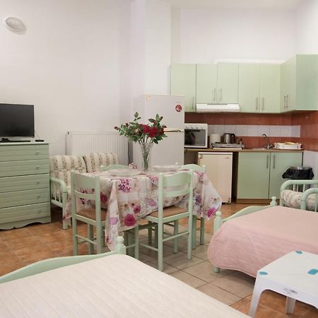 Stavros Studio Apartment In Kos Bagian luar foto
