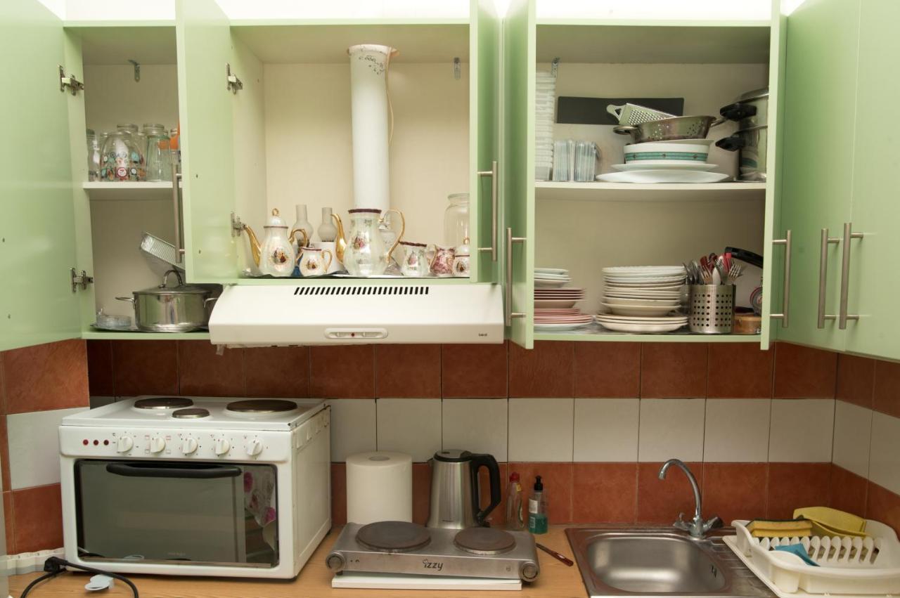 Stavros Studio Apartment In Kos Bagian luar foto