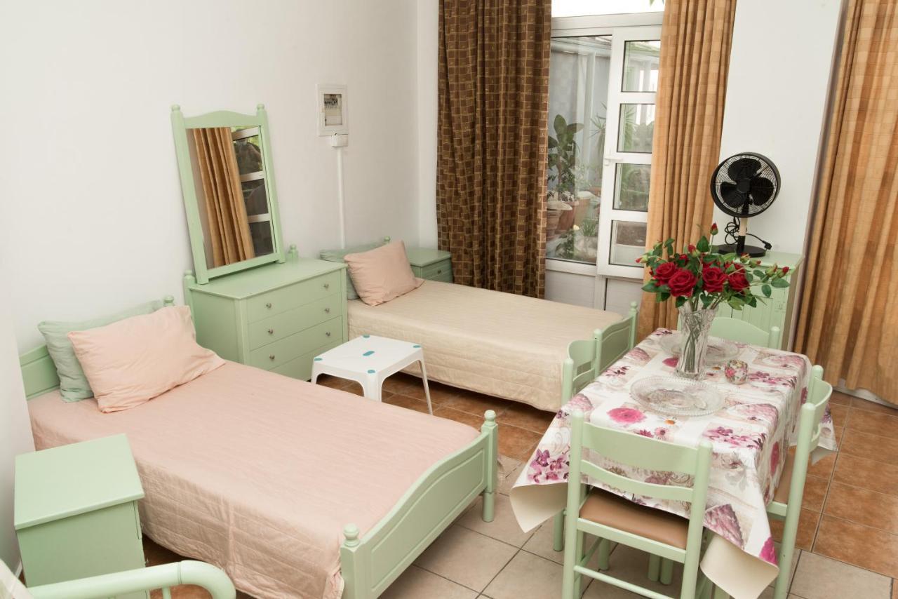 Stavros Studio Apartment In Kos Bagian luar foto