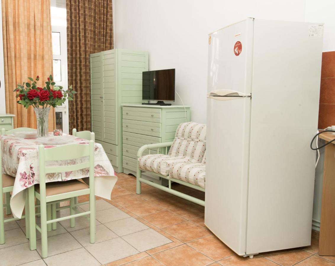 Stavros Studio Apartment In Kos Bagian luar foto