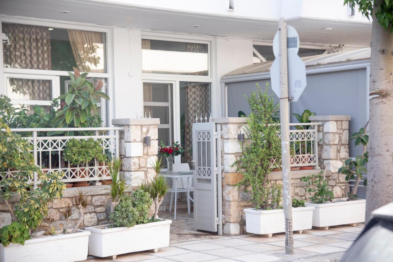 Stavros Studio Apartment In Kos Bagian luar foto