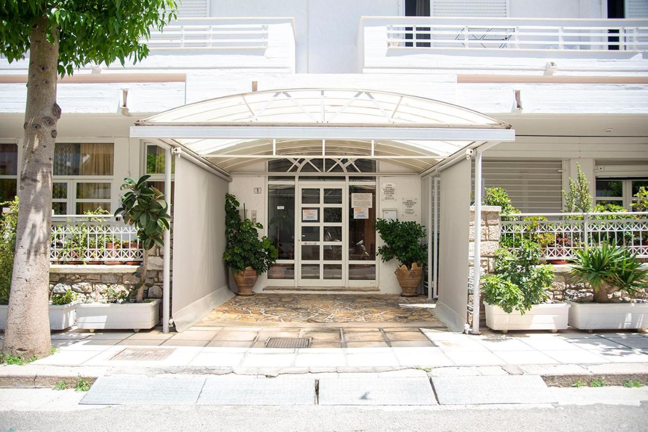 Stavros Studio Apartment In Kos Bagian luar foto