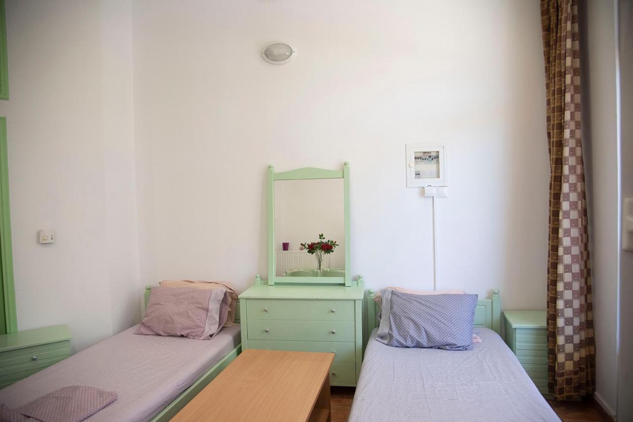 Stavros Studio Apartment In Kos Bagian luar foto