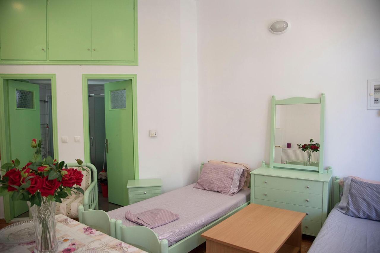 Stavros Studio Apartment In Kos Bagian luar foto